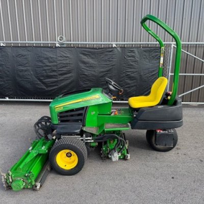  2012 John Deere 2653