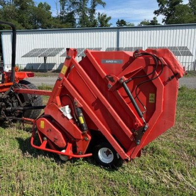  2006 Wiedenmann Super 500