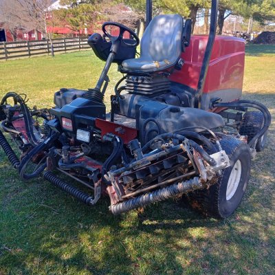  2014 Toro 5510D