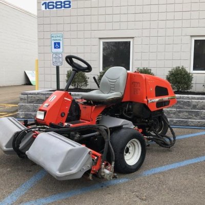   Jacobsen Greensking VI