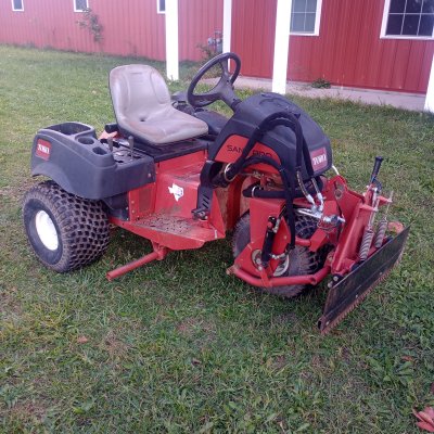 2016 Toro 5040