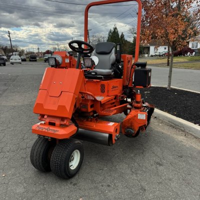  2018 Salsco Tranz Former 10 Ft Roller