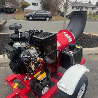  2024 Buffalo Turbine Blower CKB23