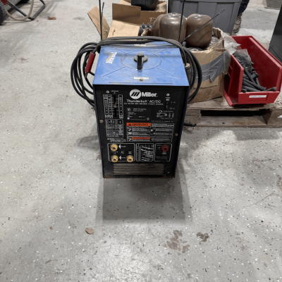   Miller Thunderbolt AC/DC