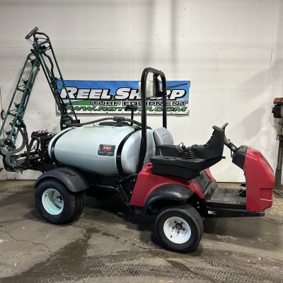  2019 Toro Multi Pro 1750