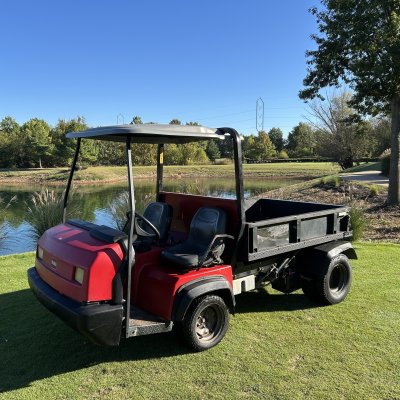  2017 Toro Workman HDX