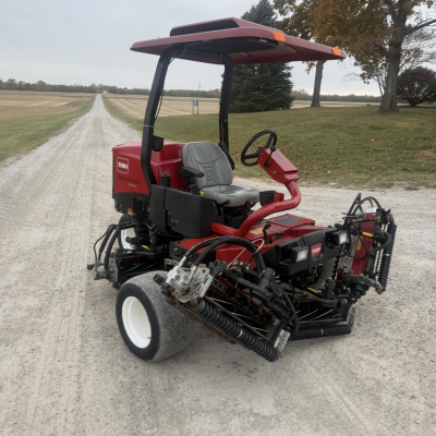 2016 Toro 3575-D