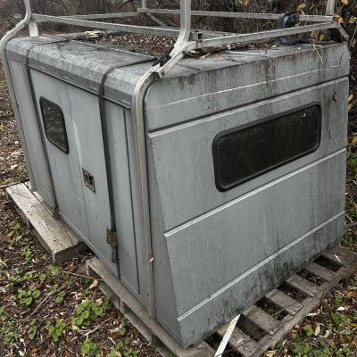   Metalworks Uliity/Cargo box
