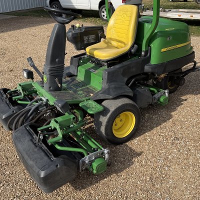  2010 John Deere 2500b
