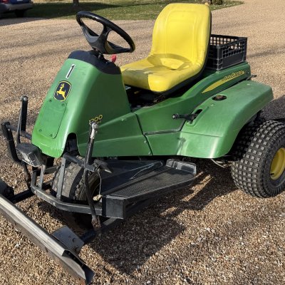  2009 John Deere 1200h