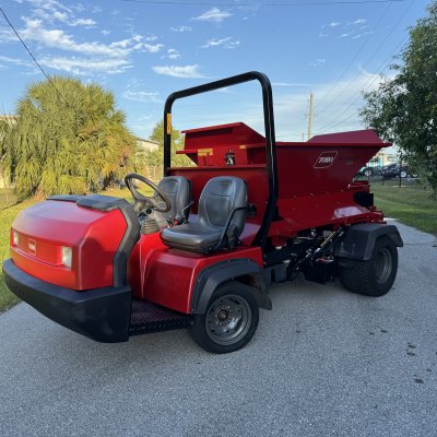  2019 Toro Workman HDX w/ ProPass 200 🧨