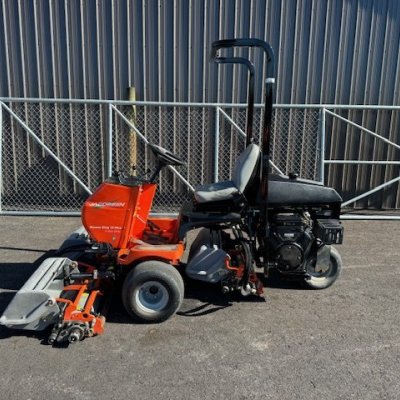  2018 Jacobsen Greensking IV-G   705 Hours !