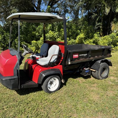  2016 Toro Workman HDX