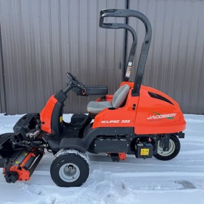  2016 Jacobsen Eclipse 322-G 2x3