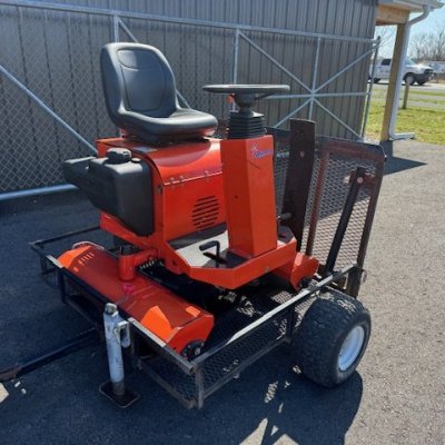   Smithco Tournament Ultra