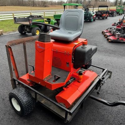   Smithco Tournament Ultra