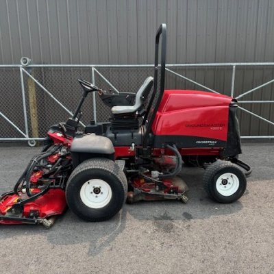  2013 Toro 4300