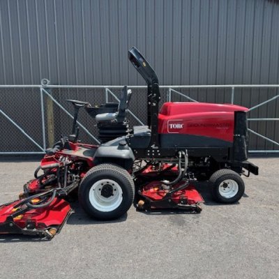  2018 Toro 4500 Groundsmaster