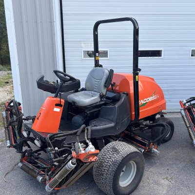  2017 Jacobsen LF-550  4x4