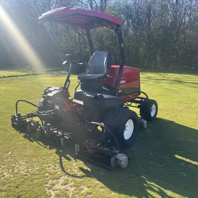  2017 Toro 5410-H