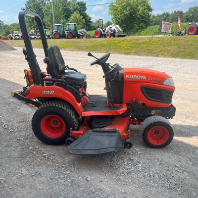  2012 Kubota BX2660
