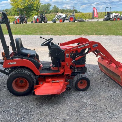   Kubota BX1500D