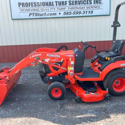  2012 Kubota RX2660