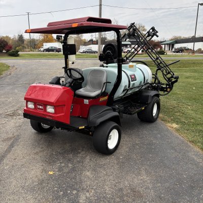  2020 Toro Multi Pro 5800G – 300 Gallon sprayer