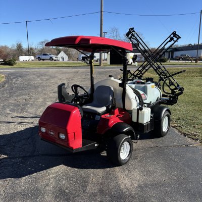  2020 Toro Multi Pro 1750 Sprayer