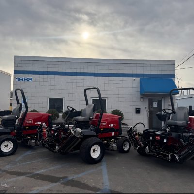  2020 Toro Reelmaster 5010-H