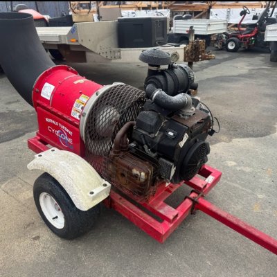   Buffalo Turbine Blower KB6