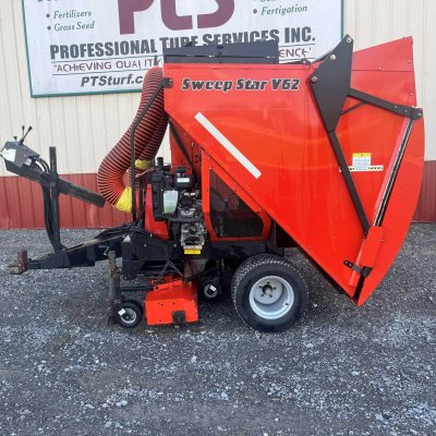   SmithCo Sweep Star V62