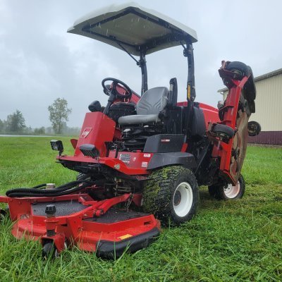  2014 Toro 4000D