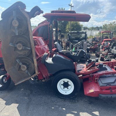  2019 Toro 5900D