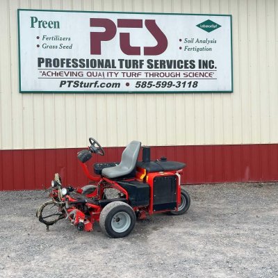  2005 Jacobsen Greens King IV