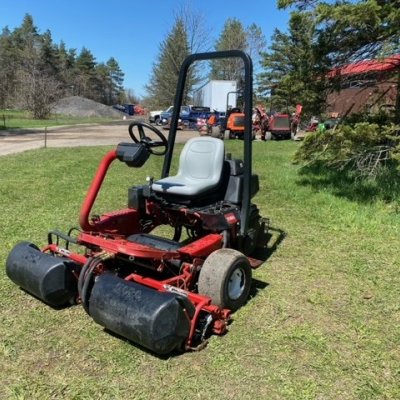  2005 Toro 3150 3x3