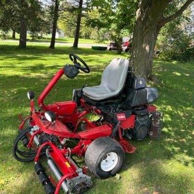  2011 Toro 3150