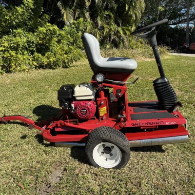  2014 Toro 1240 Roller