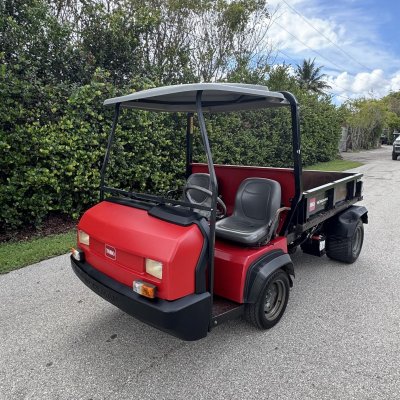  2020 Toro HDX-D     Diesel