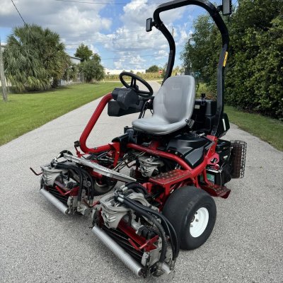  2019 Toro Tri Flex 3300