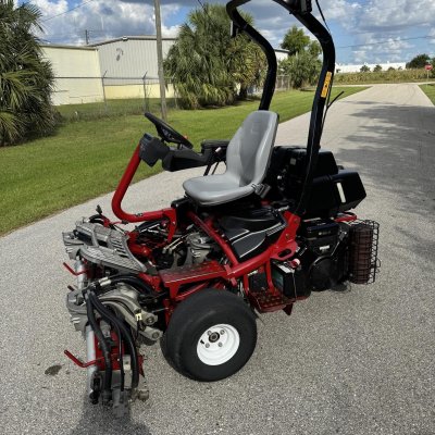  2019 Toro Tri Flex 3300