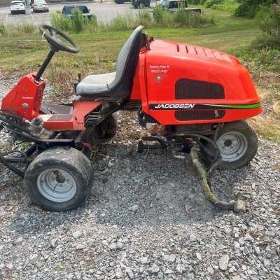  2005 Jacobsen Greens King VI