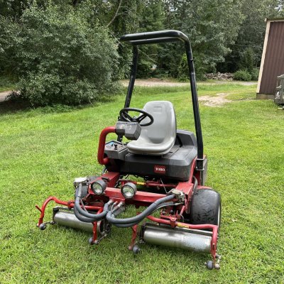  2009 Toro 3250D