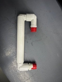   Lasco 12"x1"  Swing Joints