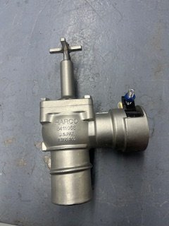   Harco 2" isolation valve