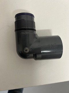   Rainbird 1.5" Swing joint 90 elbow