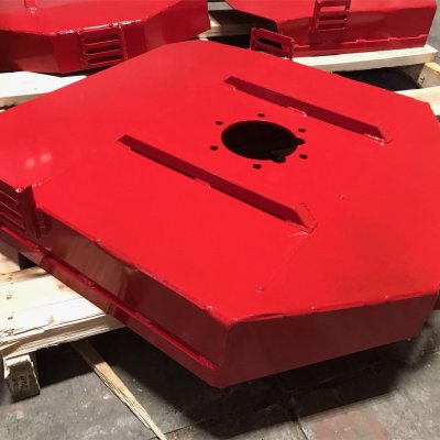 2025 Toro Groundsmaster Deck Shell