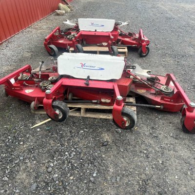   Ventrac MJ840