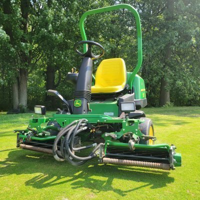  2018 John Deere 2500B Diesel