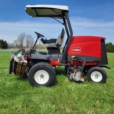  2019 Toro 5510D